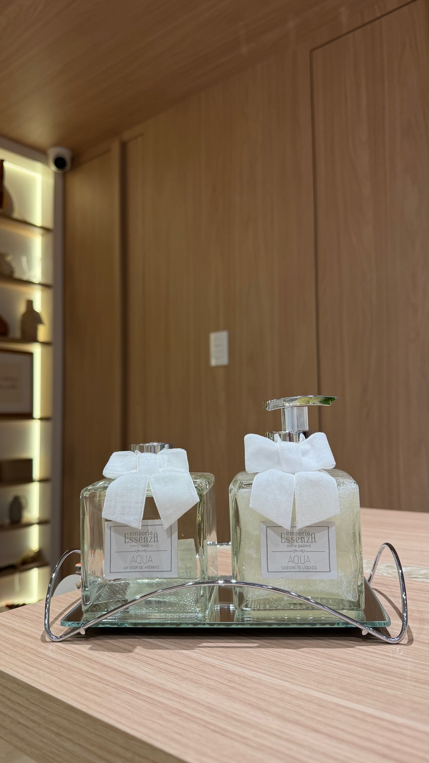 Difusor de Aromas Aqua - Emporio Essenza