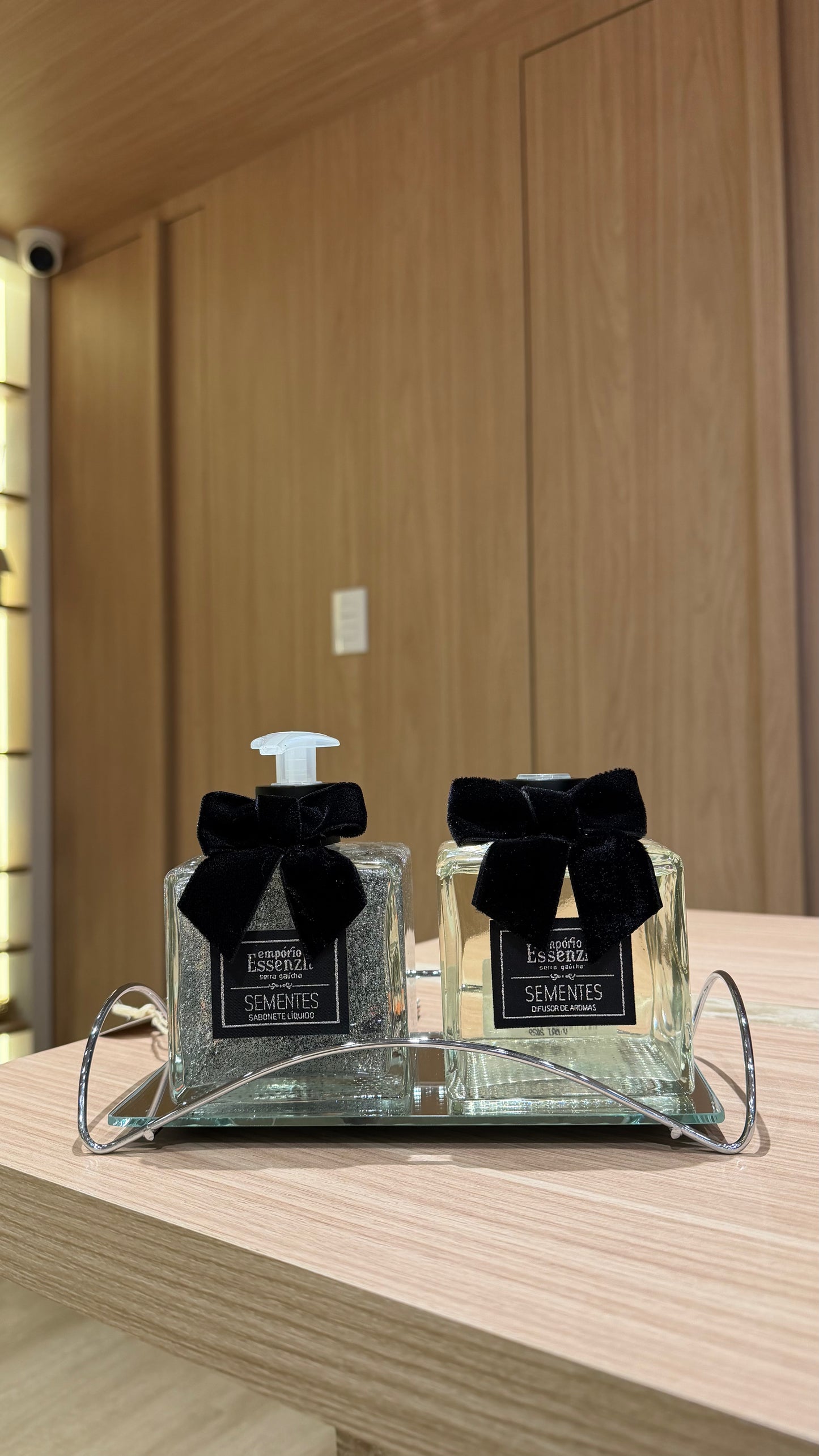Difusor de Aromas Sementes - Emporio Essenza
