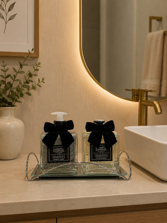 Difusor de Aromas Sementes - Emporio Essenza