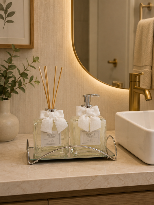 Difusor de Aromas Aqua - Emporio Essenza